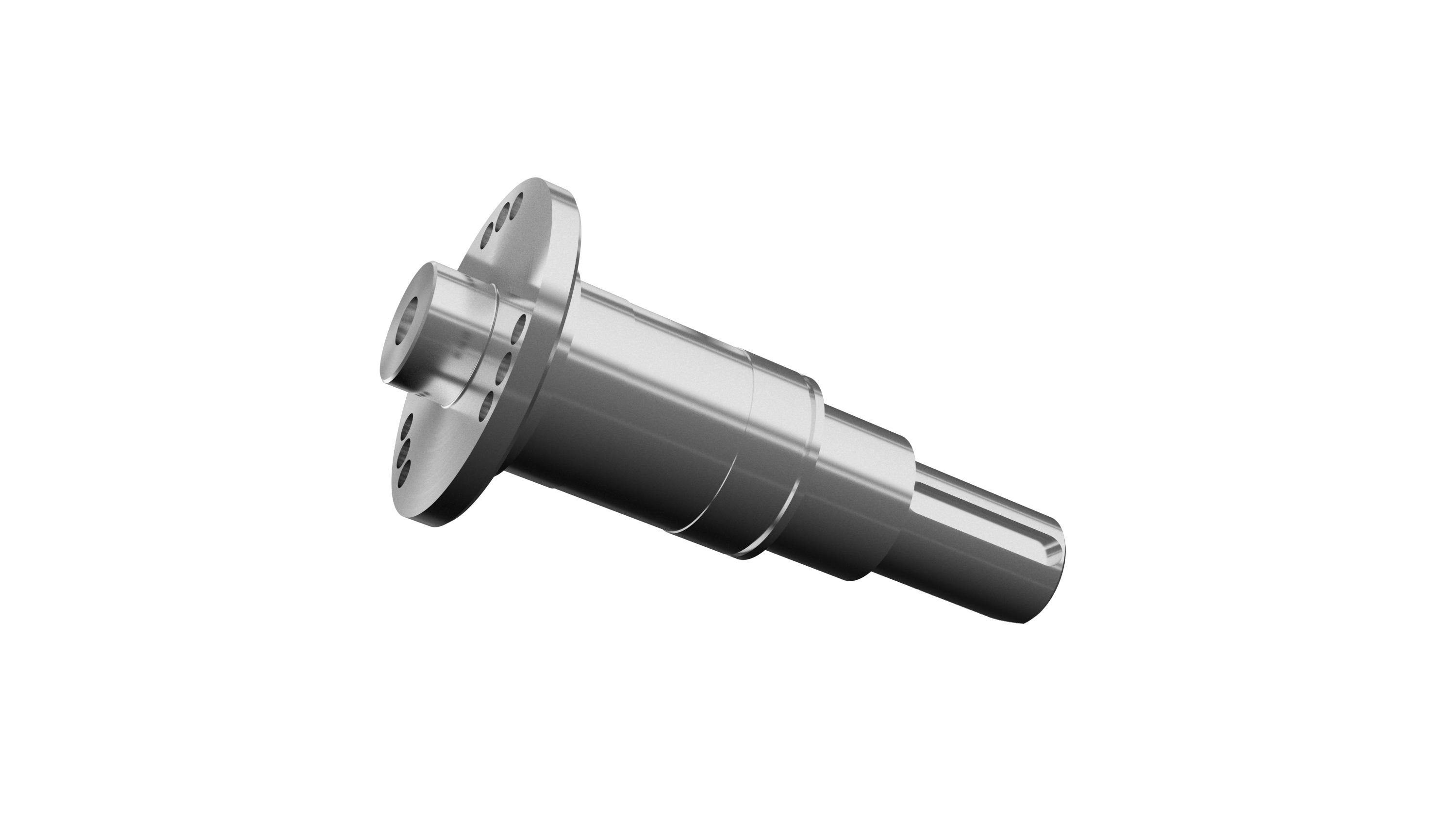 Conventional -Main Shaft